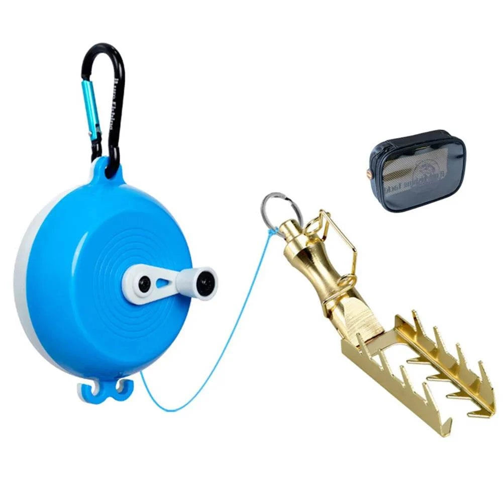 Line Stuck Fish Lures Seeker Fishing